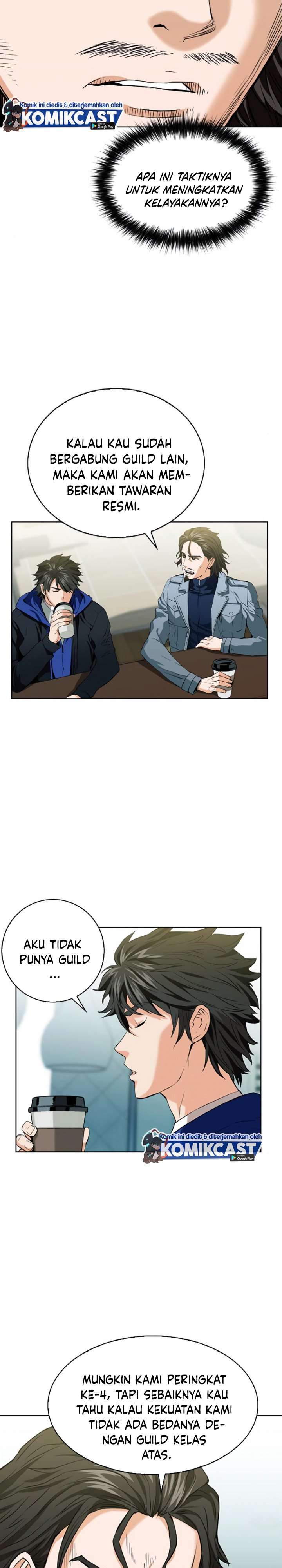 Seoul Station Druid Chap 12 - Next Chap 13