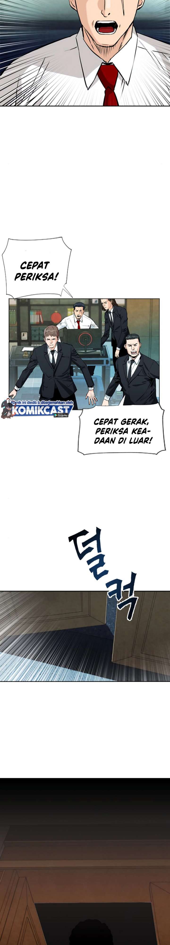 Seoul Station Druid Chap 12 - Next Chap 13