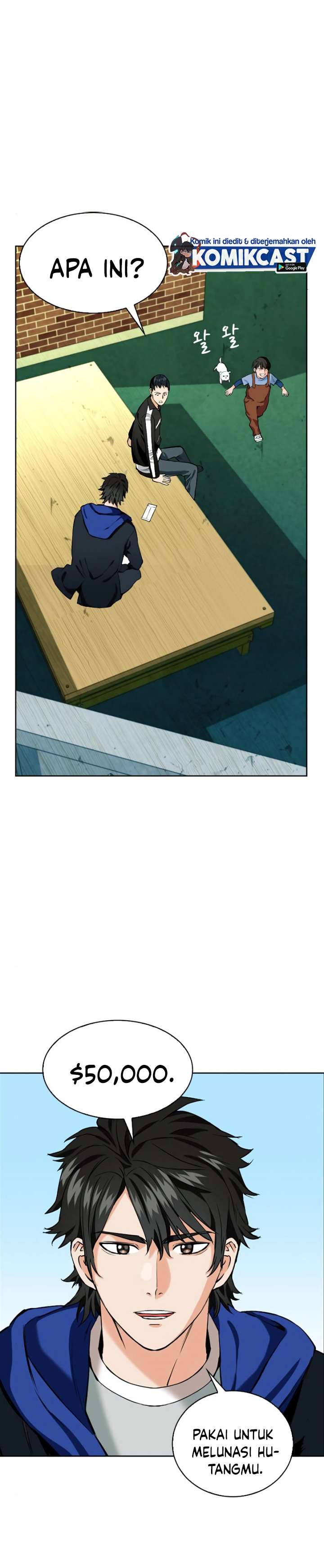 Seoul Station Druid Chap 12 - Next Chap 13