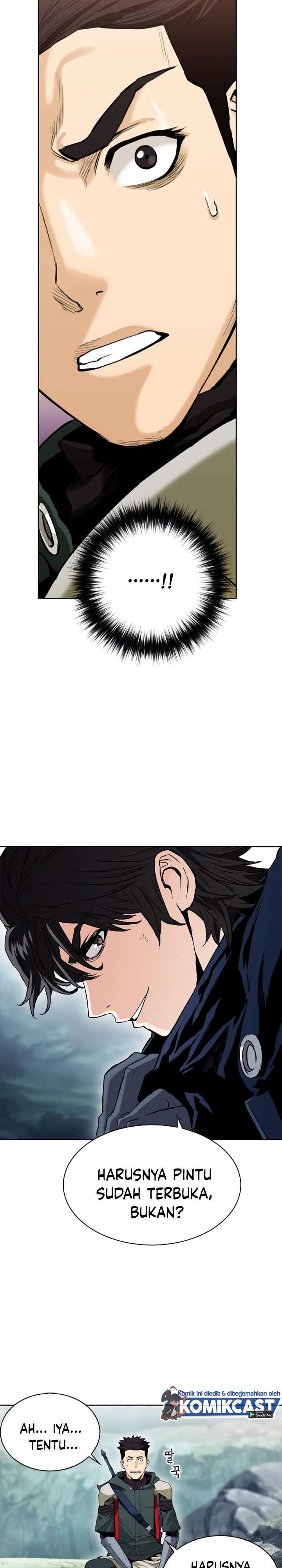 Seoul Station Druid Chap 12 - Next Chap 13