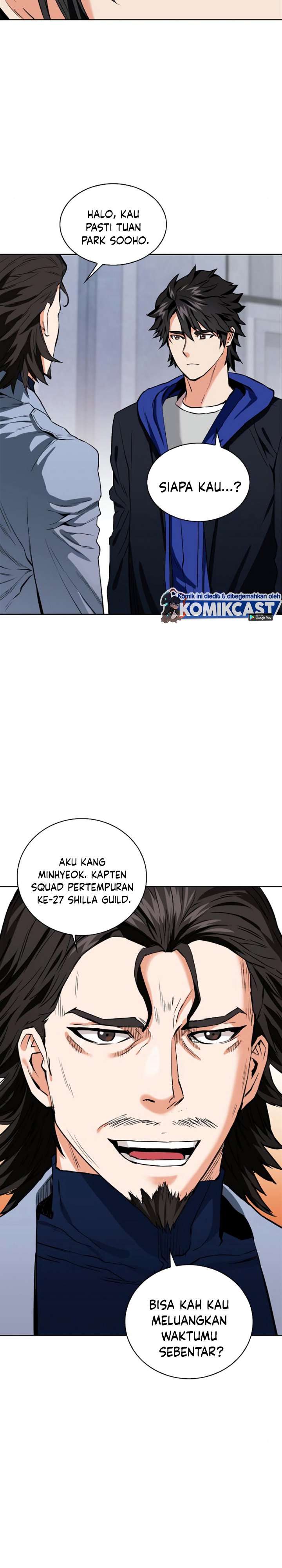 Seoul Station Druid Chap 12 - Next Chap 13