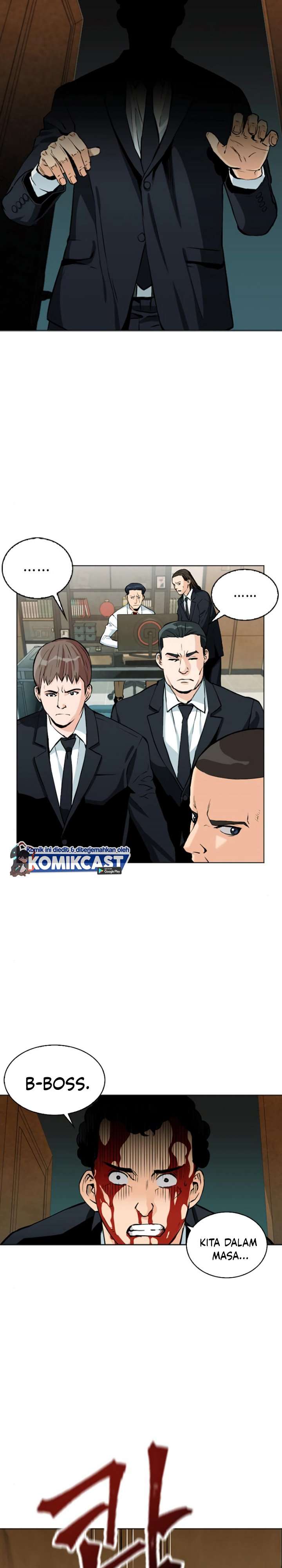 Seoul Station Druid Chap 12 - Next Chap 13
