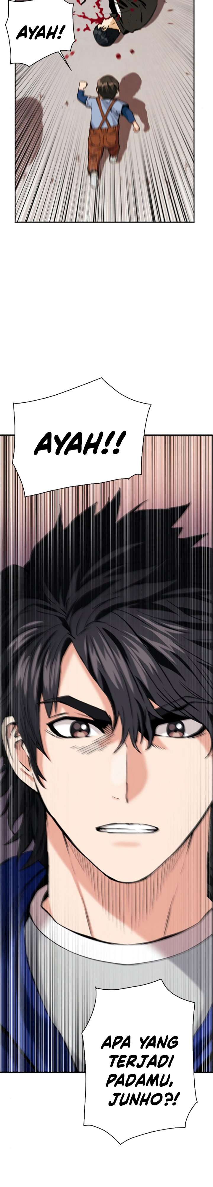Seoul Station Druid Chap 12 - Next Chap 13