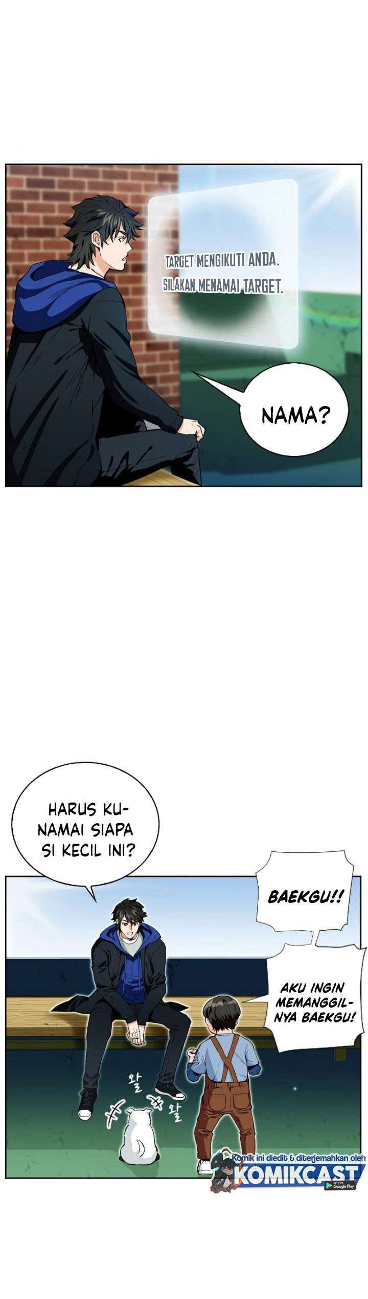 Seoul Station Druid Chap 12 - Next Chap 13