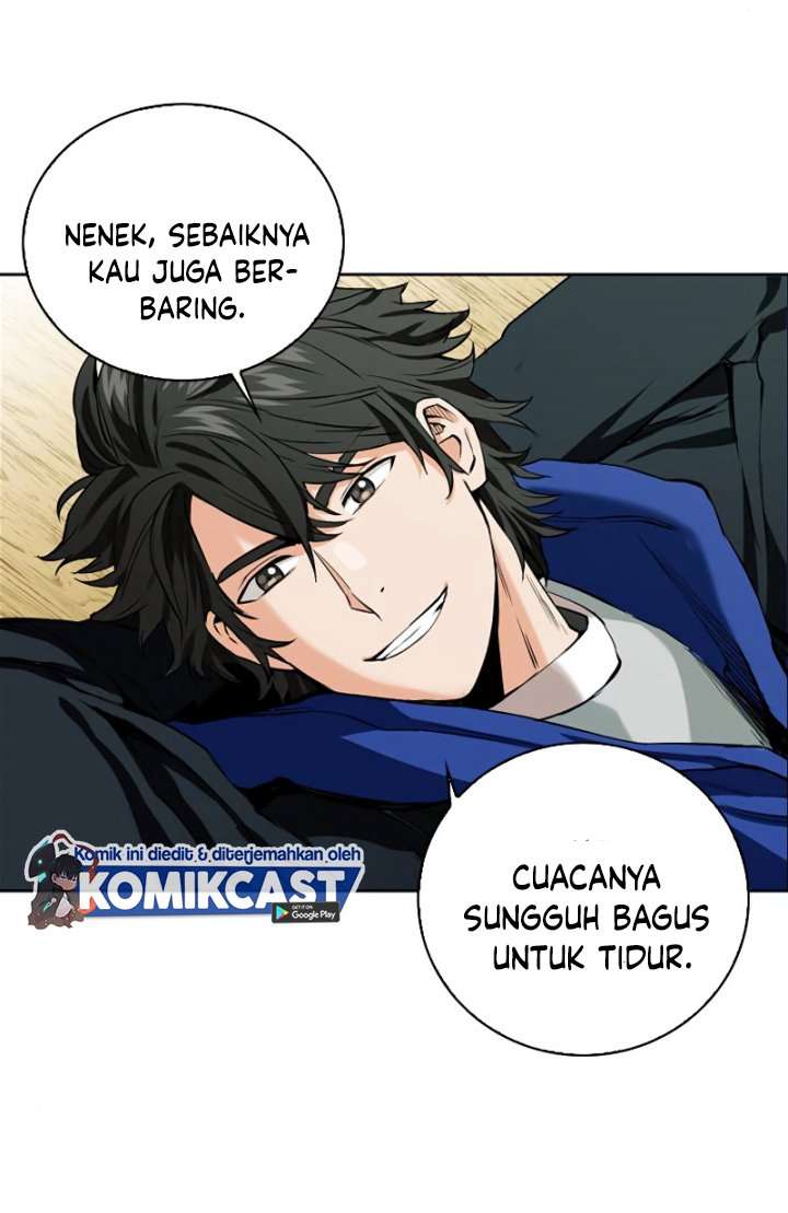 Seoul Station Druid Chap 12 - Next Chap 13