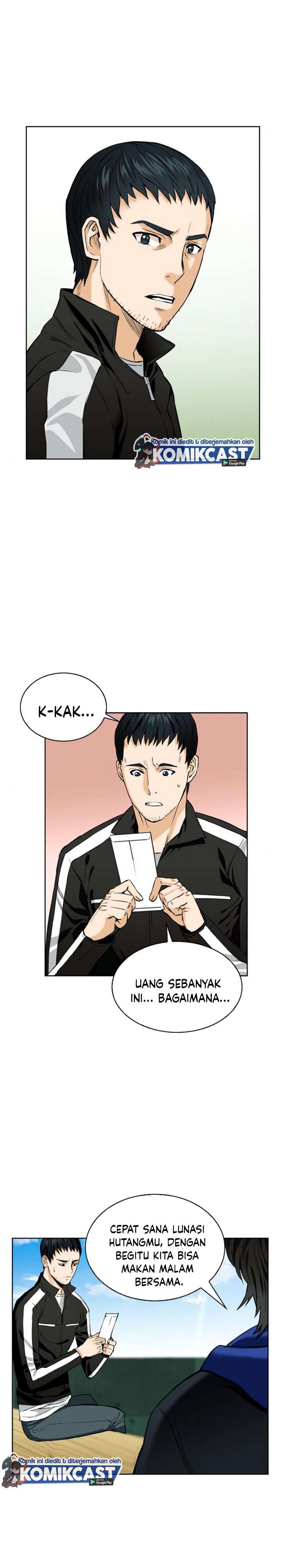 Seoul Station Druid Chap 12 - Next Chap 13