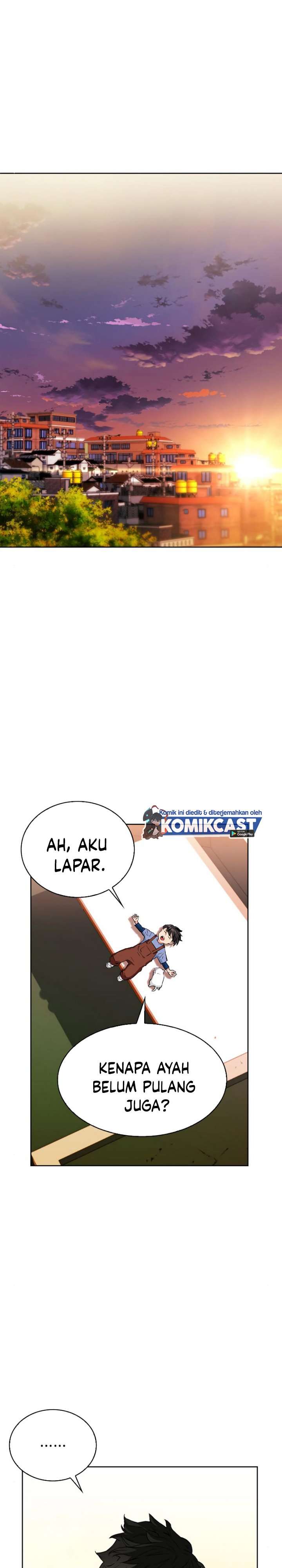 Seoul Station Druid Chap 12 - Next Chap 13