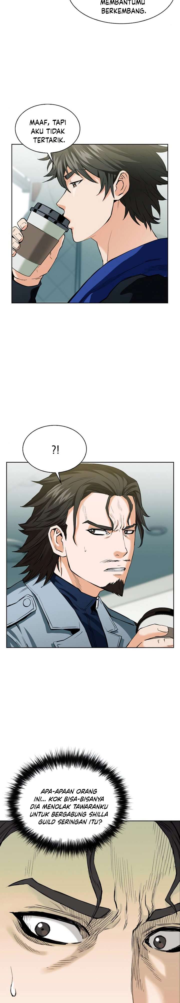 Seoul Station Druid Chap 12 - Next Chap 13