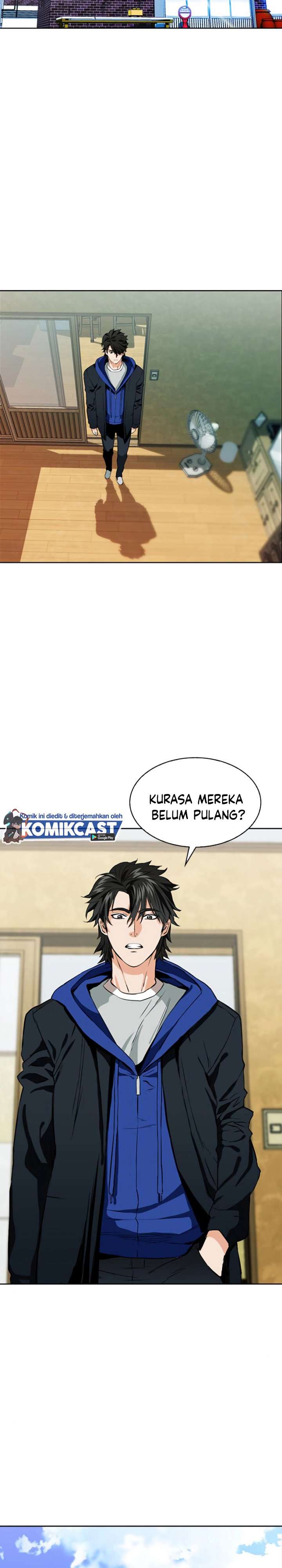 Seoul Station Druid Chap 12 - Next Chap 13