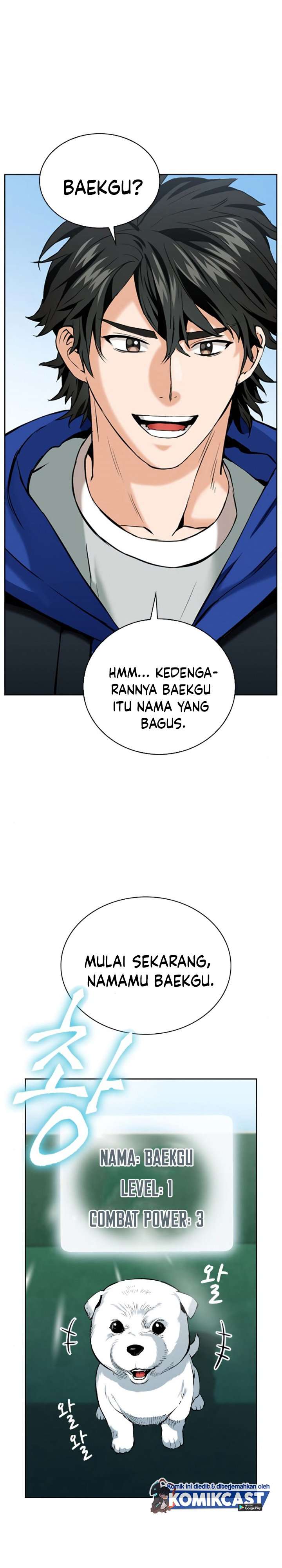 Seoul Station Druid Chap 12 - Next Chap 13