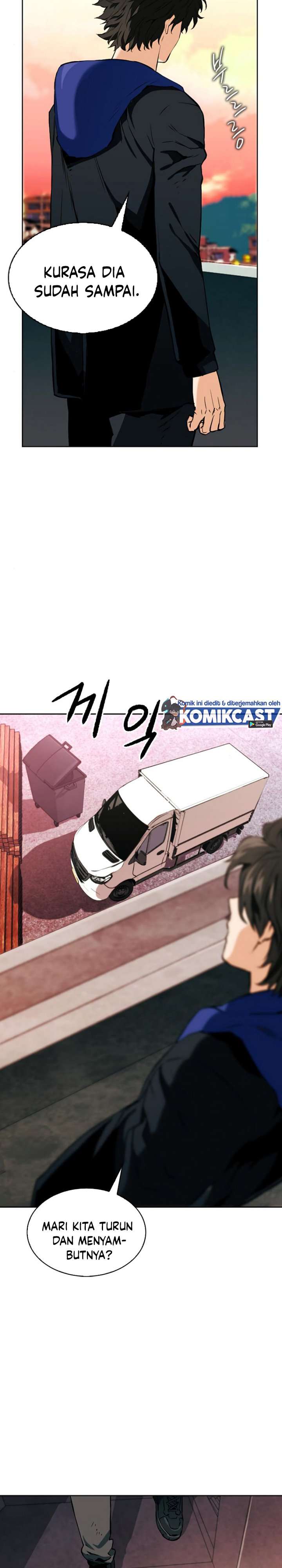 Seoul Station Druid Chap 12 - Next Chap 13