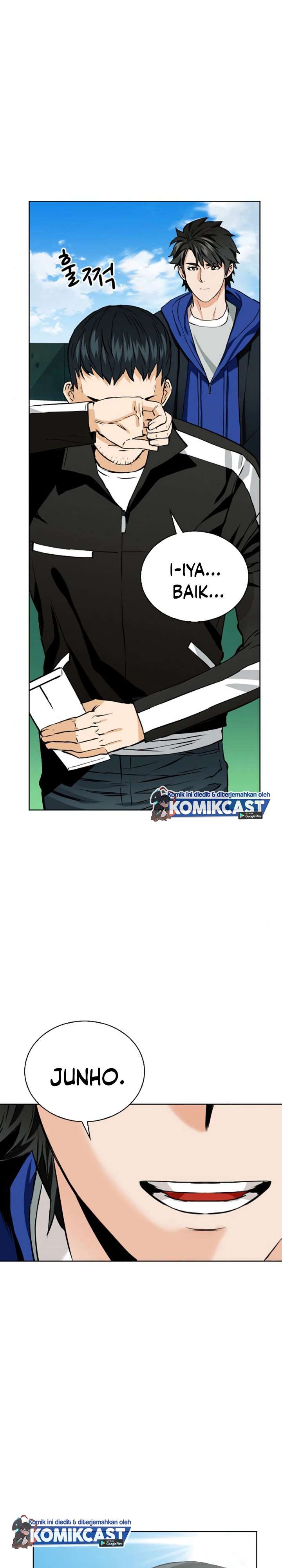 Seoul Station Druid Chap 12 - Next Chap 13