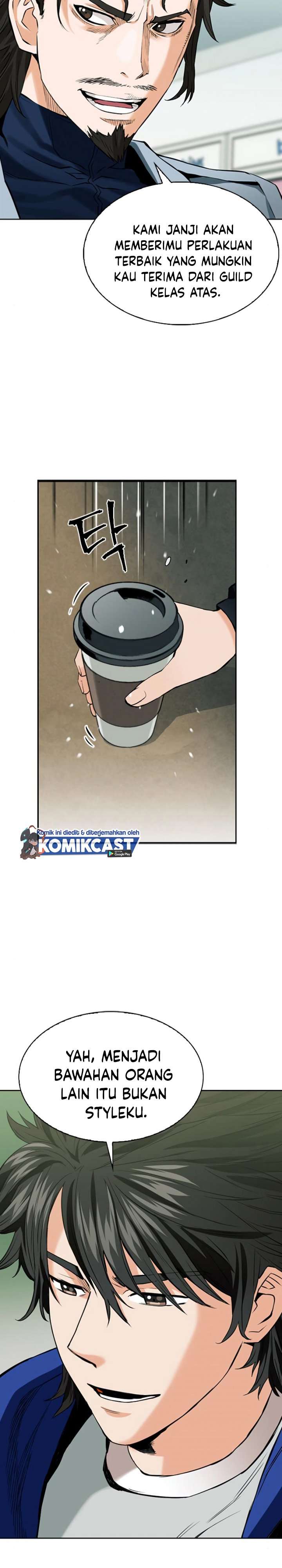 Seoul Station Druid Chap 12 - Next Chap 13