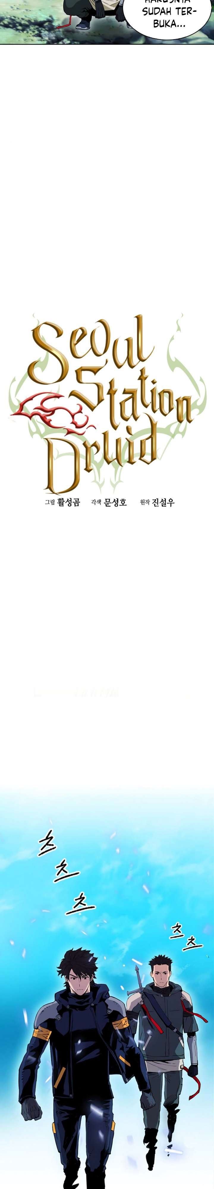 Seoul Station Druid Chap 12 - Next Chap 13