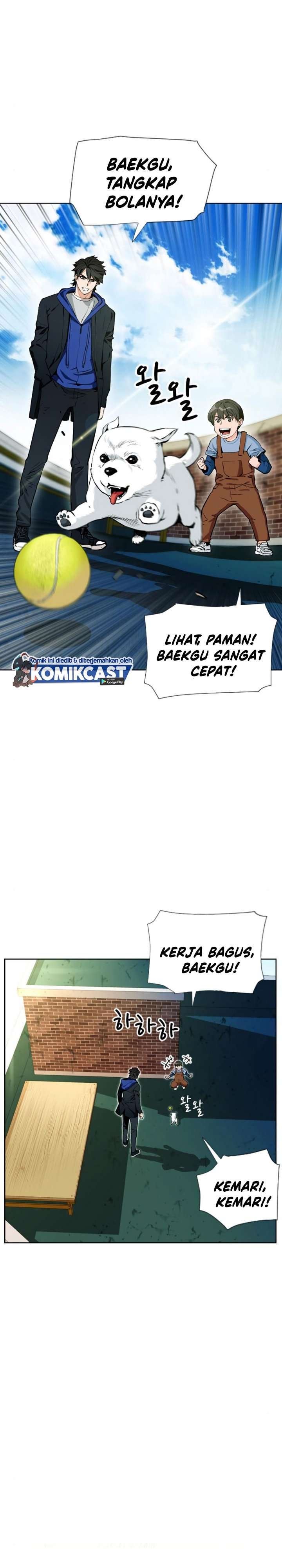 Seoul Station Druid Chap 12 - Next Chap 13