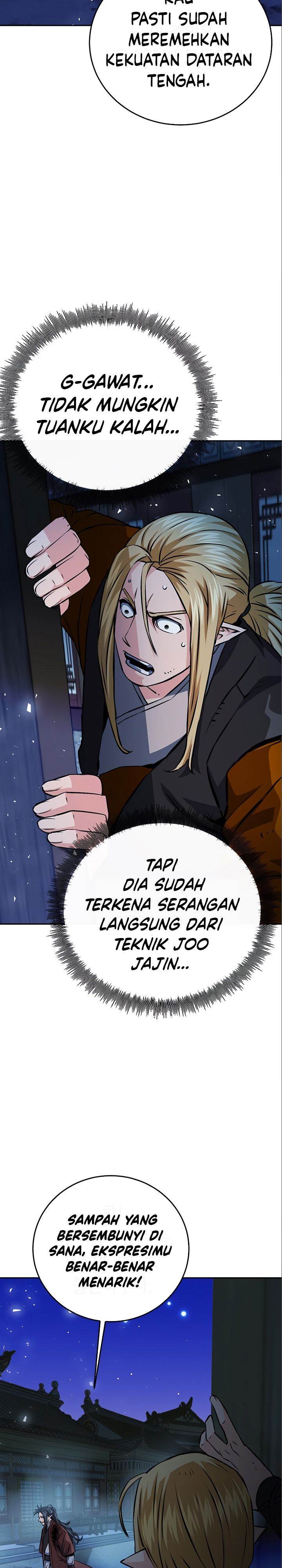 Seoul Station Druid Chap 120 - Next Chap 121
