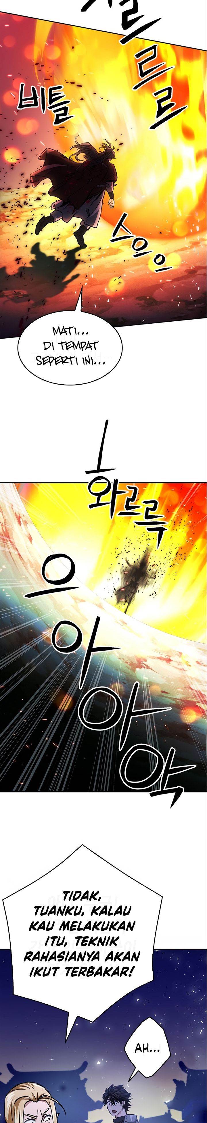 Seoul Station Druid Chap 120 - Next Chap 121