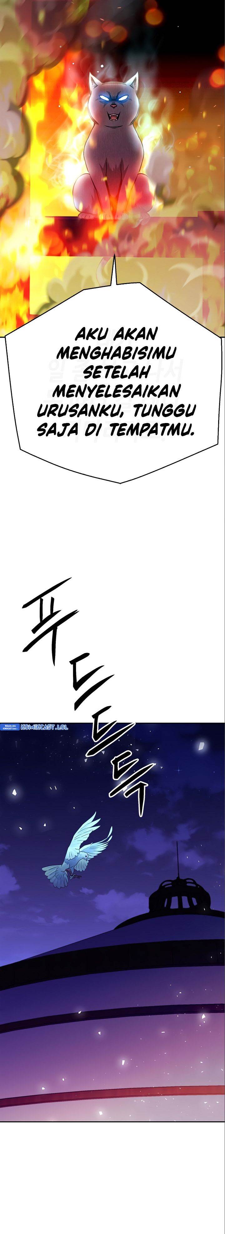 Seoul Station Druid Chap 120 - Next Chap 121