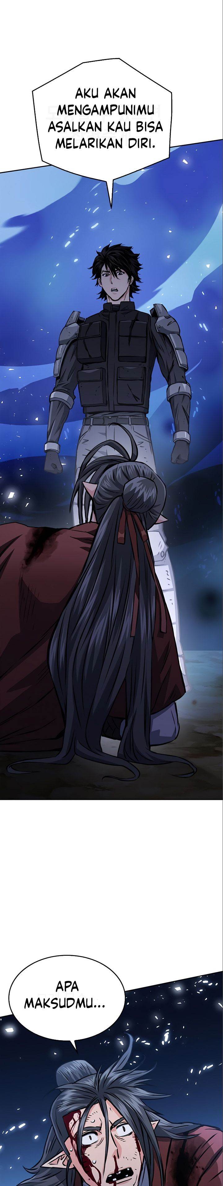 Seoul Station Druid Chap 120 - Next Chap 121