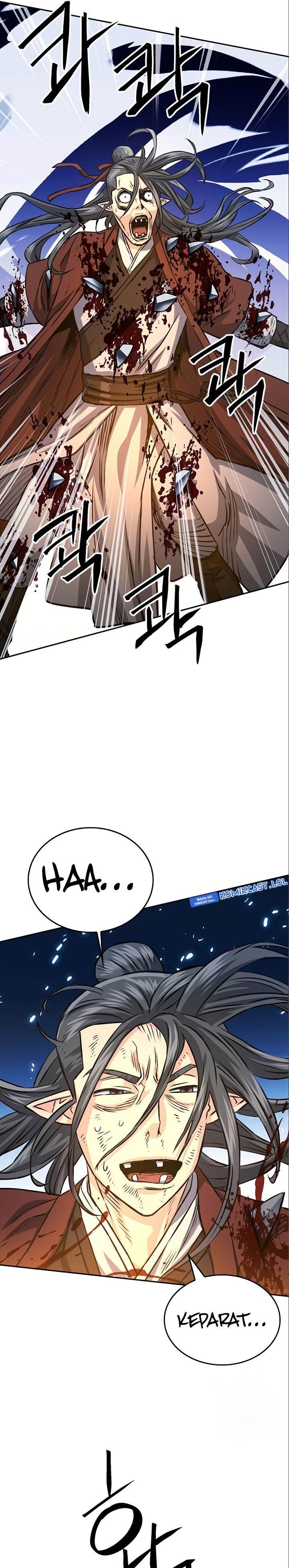 Seoul Station Druid Chap 120 - Next Chap 121