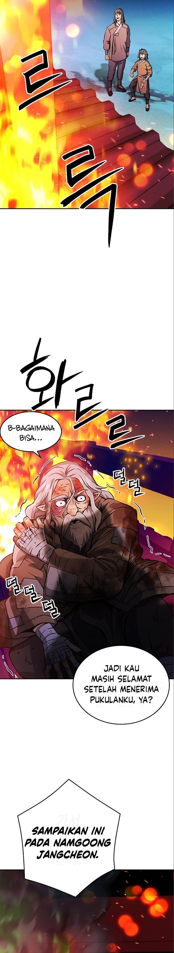 Seoul Station Druid Chap 120 - Next Chap 121
