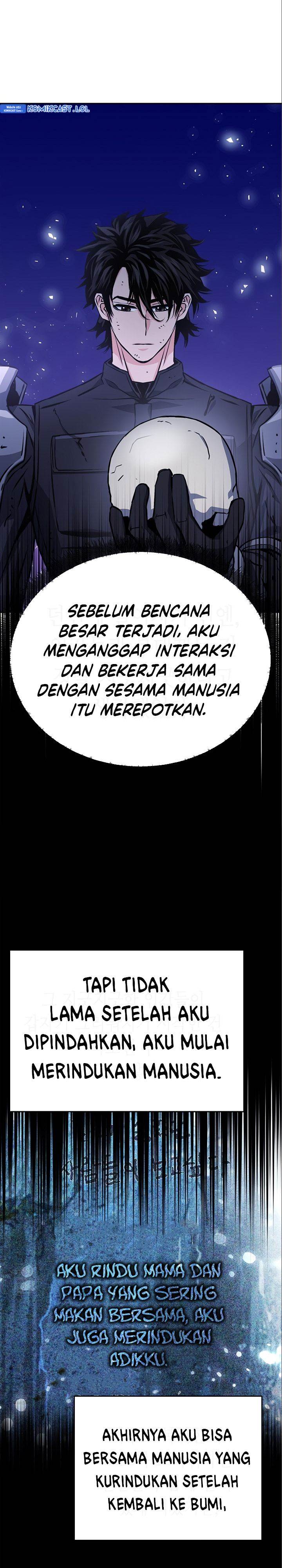 Seoul Station Druid Chap 120 - Next Chap 121