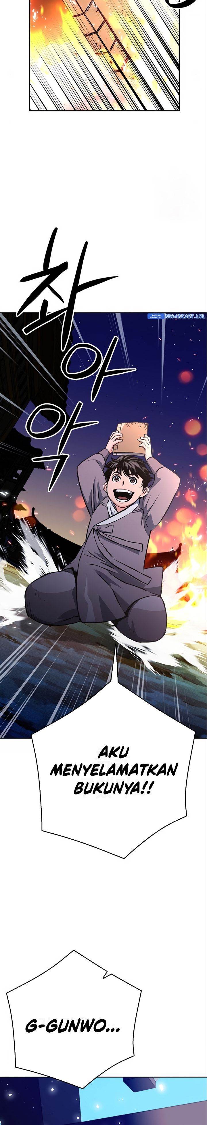 Seoul Station Druid Chap 120 - Next Chap 121