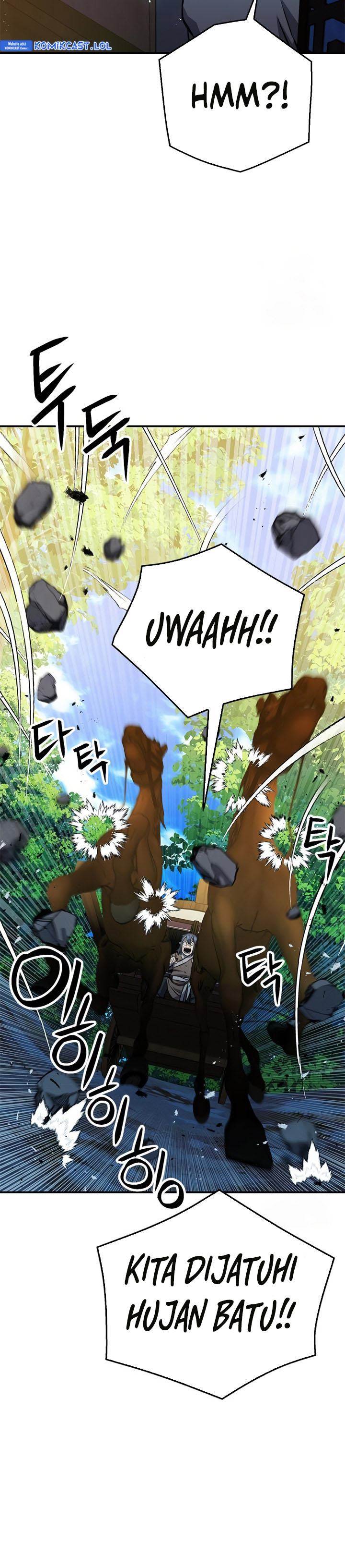 Seoul Station Druid Chap 121 - Next Chap 122