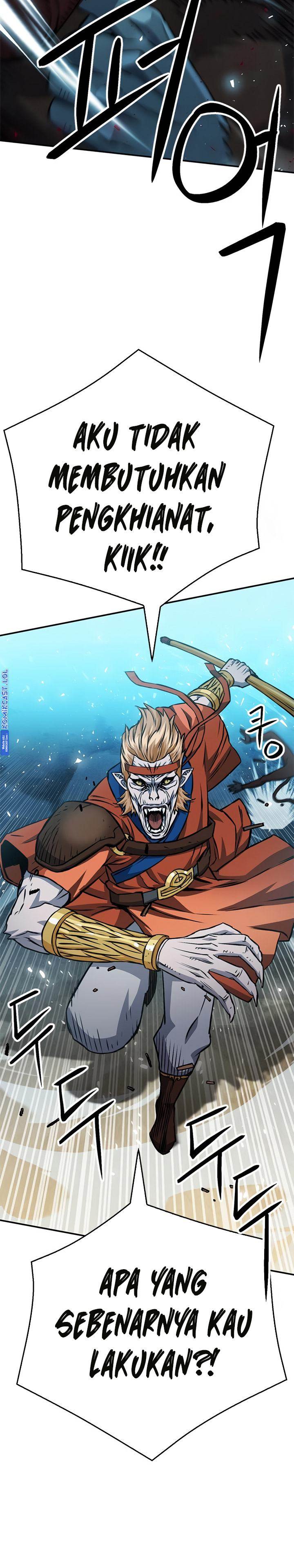 Seoul Station Druid Chap 121 - Next Chap 122