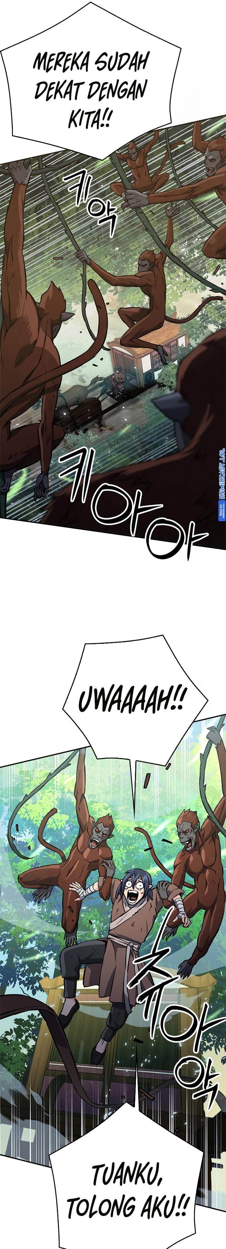 Seoul Station Druid Chap 121 - Next Chap 122