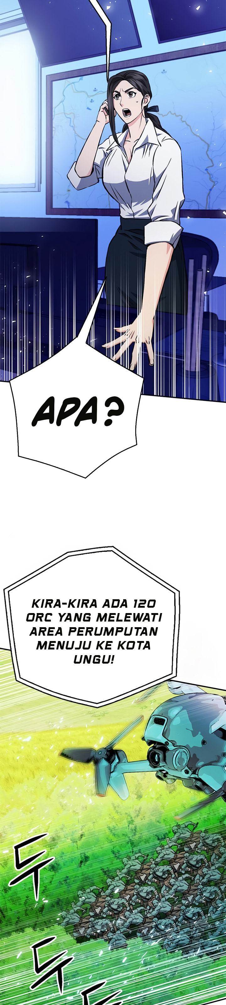 Seoul Station Druid Chap 121 - Next Chap 122