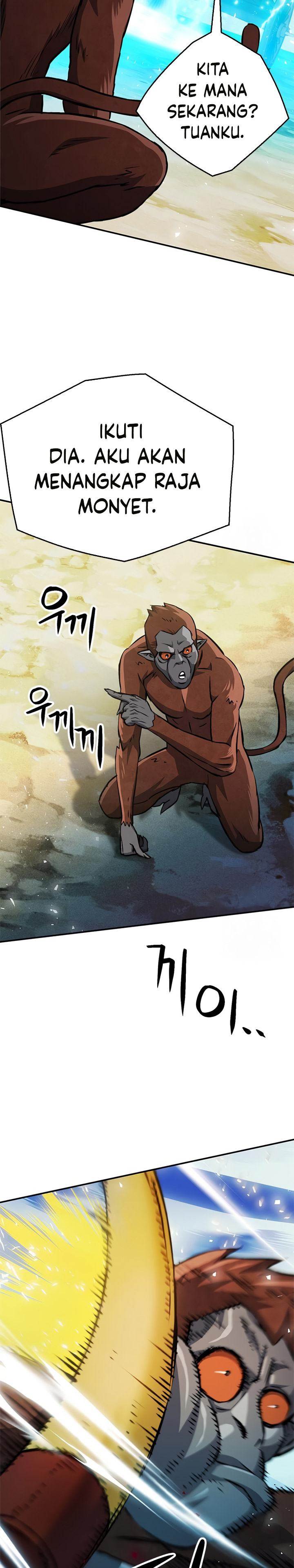 Seoul Station Druid Chap 121 - Next Chap 122