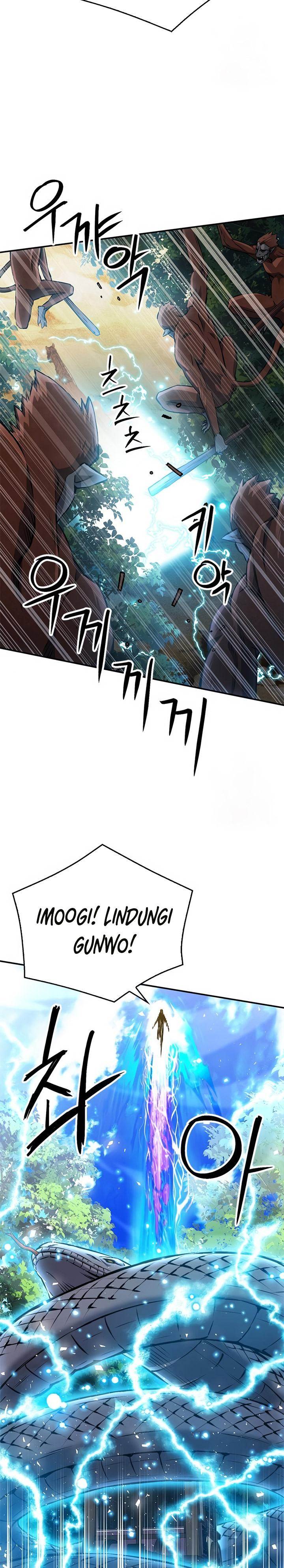 Seoul Station Druid Chap 121 - Next Chap 122