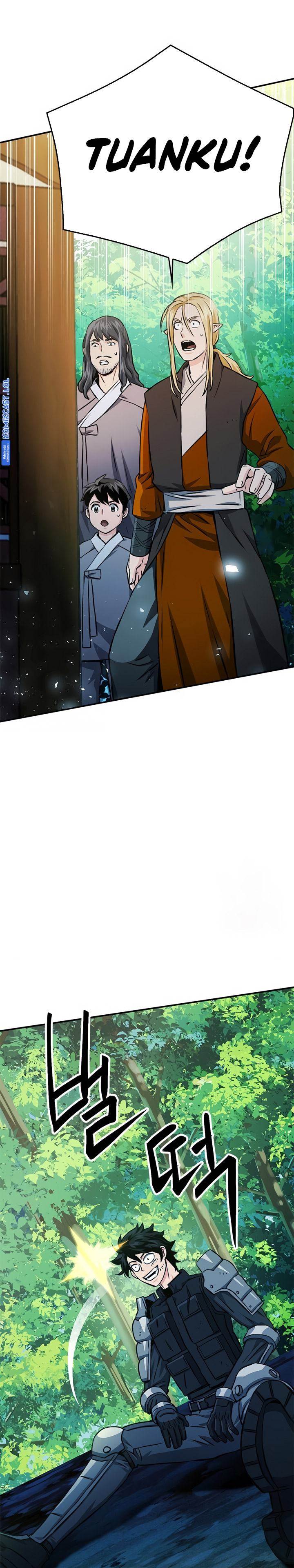 Seoul Station Druid Chap 121 - Next Chap 122