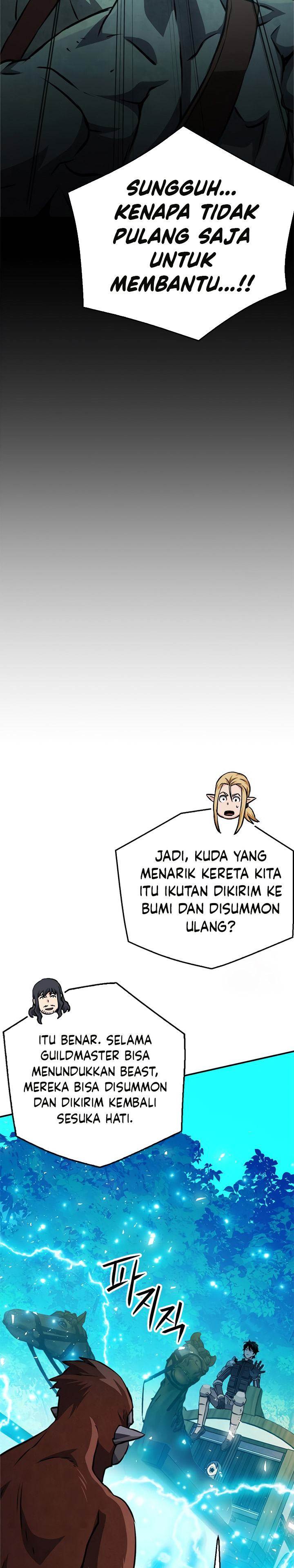 Seoul Station Druid Chap 121 - Next Chap 122