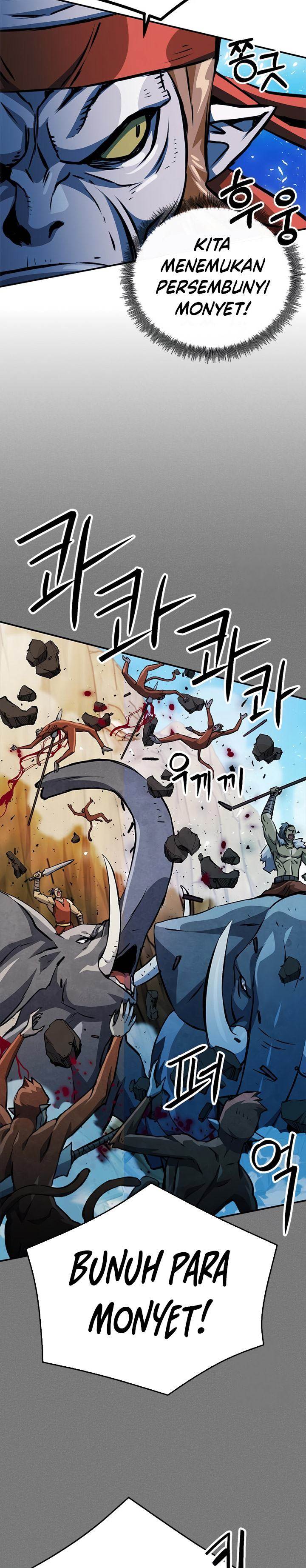 Seoul Station Druid Chap 121 - Next Chap 122