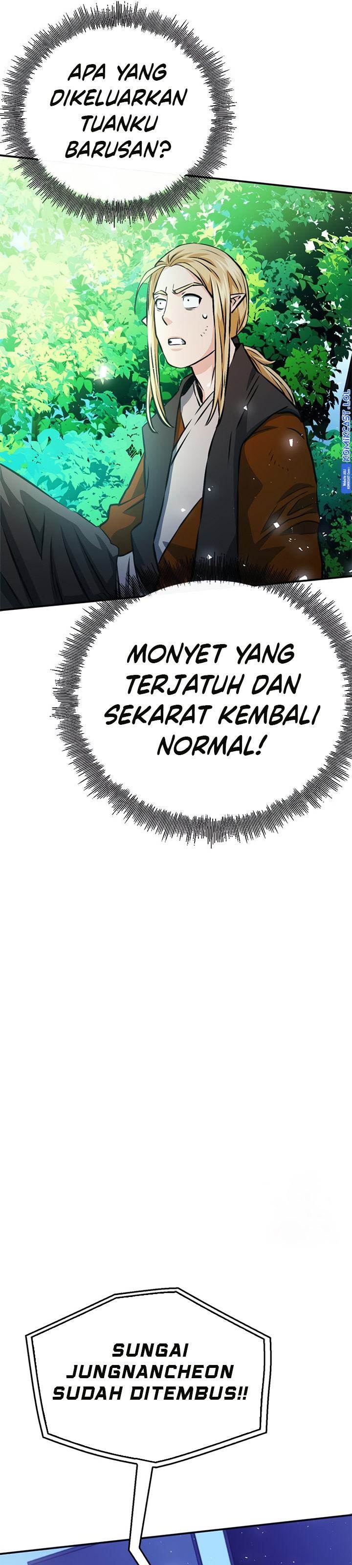 Seoul Station Druid Chap 121 - Next Chap 122
