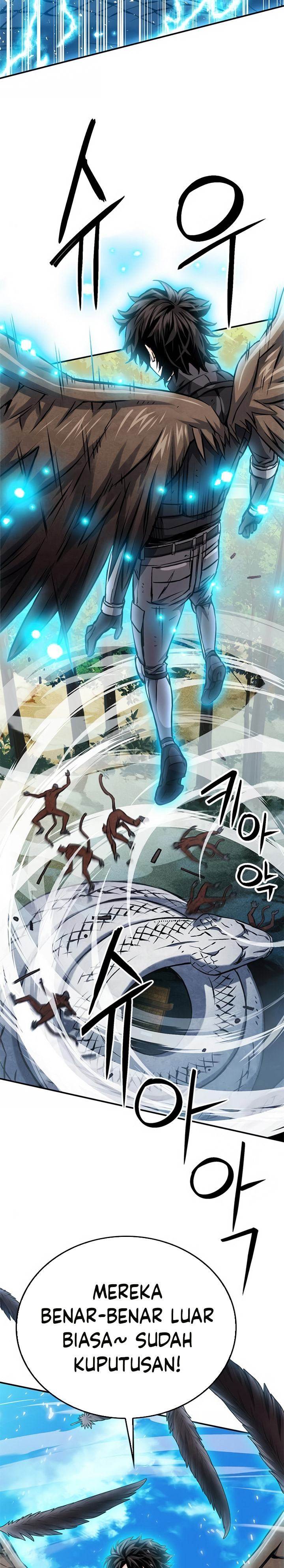 Seoul Station Druid Chap 121 - Next Chap 122