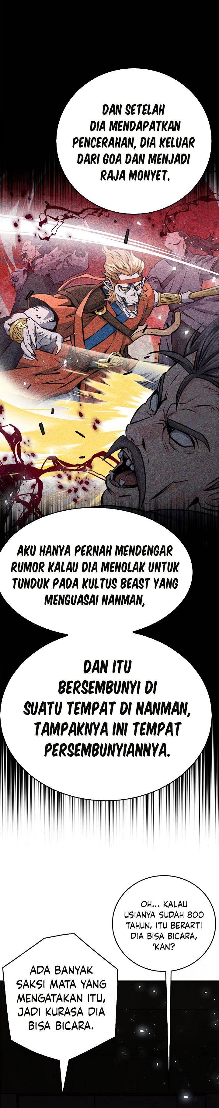 Seoul Station Druid Chap 121 - Next Chap 122