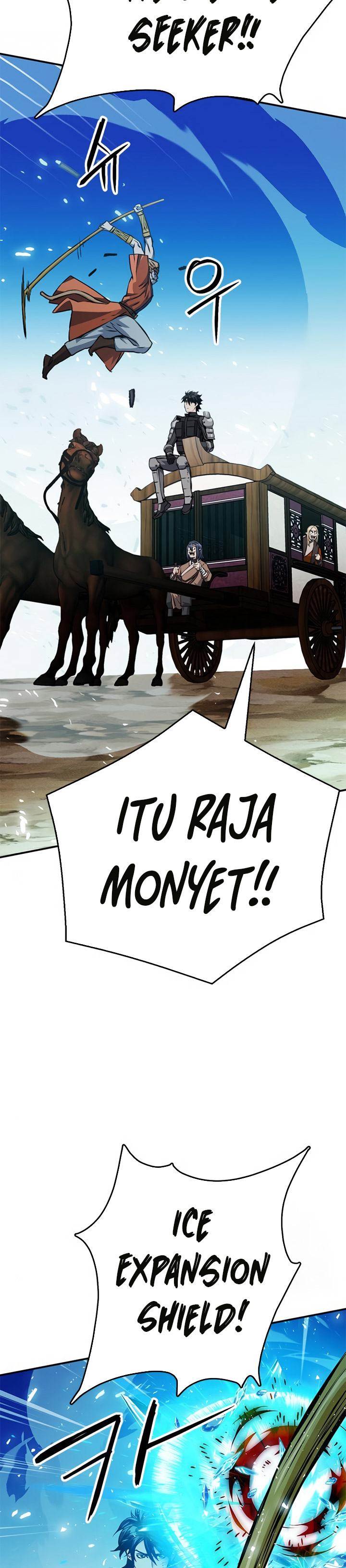 Seoul Station Druid Chap 121 - Next Chap 122