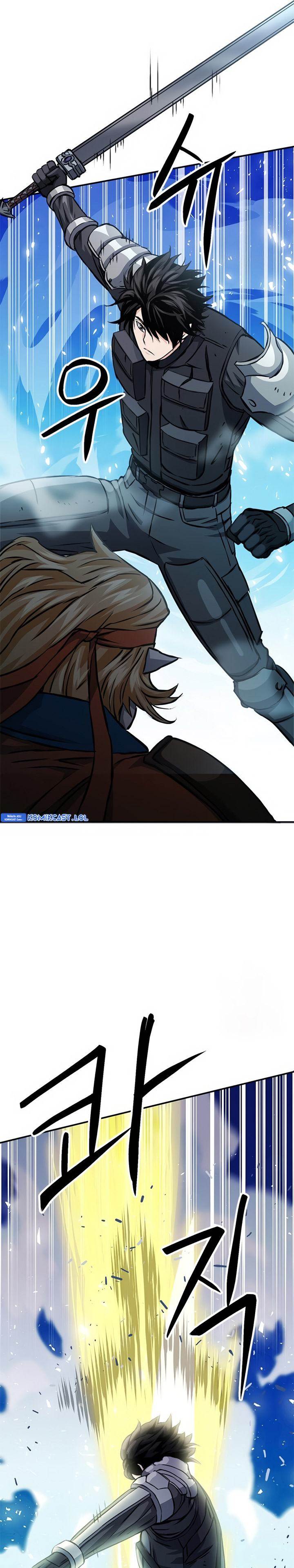 Seoul Station Druid Chap 121 - Next Chap 122
