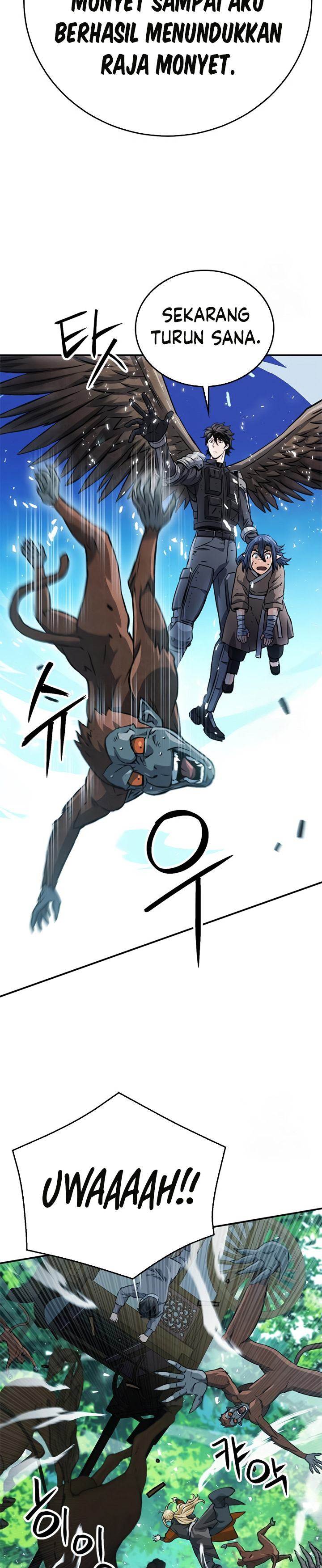Seoul Station Druid Chap 121 - Next Chap 122