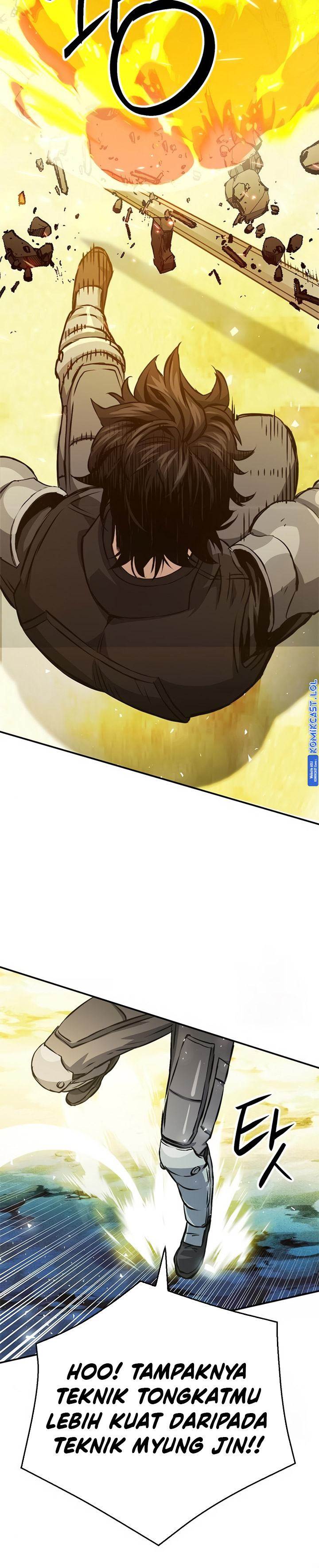 Seoul Station Druid Chap 121 - Next Chap 122