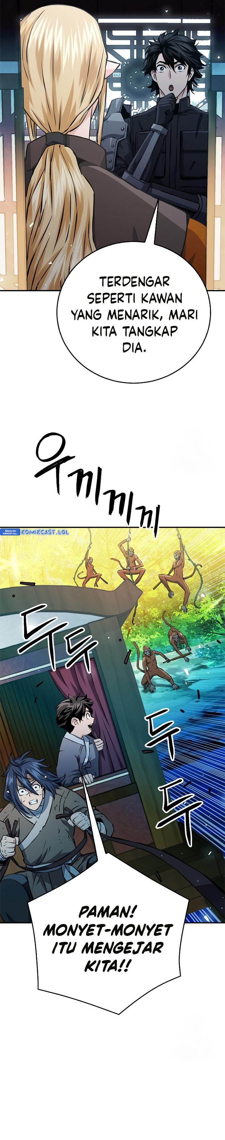 Seoul Station Druid Chap 121 - Next Chap 122