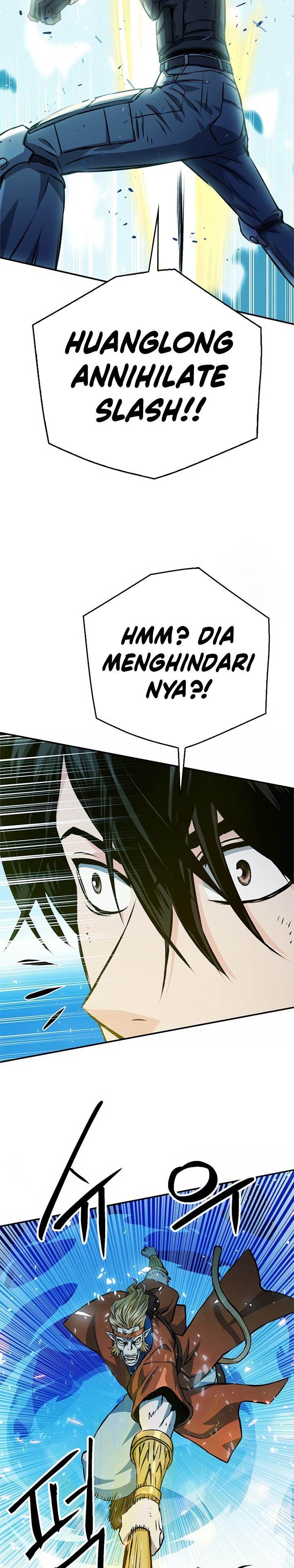 Seoul Station Druid Chap 121 - Next Chap 122