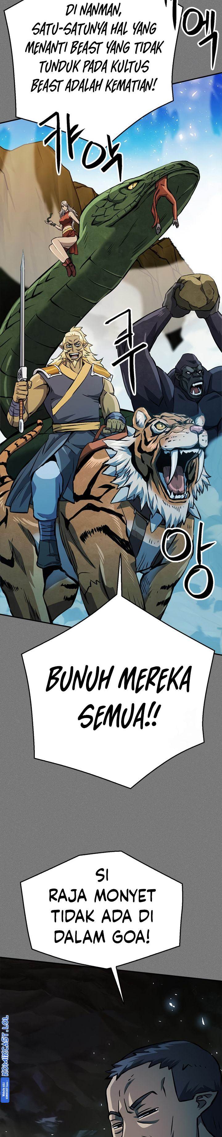 Seoul Station Druid Chap 121 - Next Chap 122