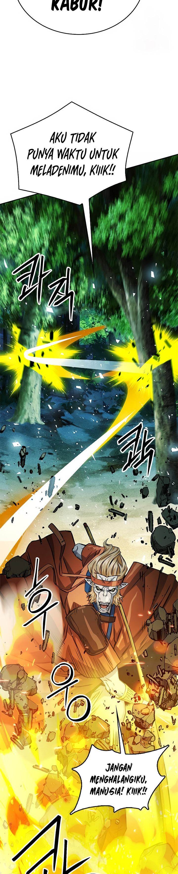 Seoul Station Druid Chap 121 - Next Chap 122