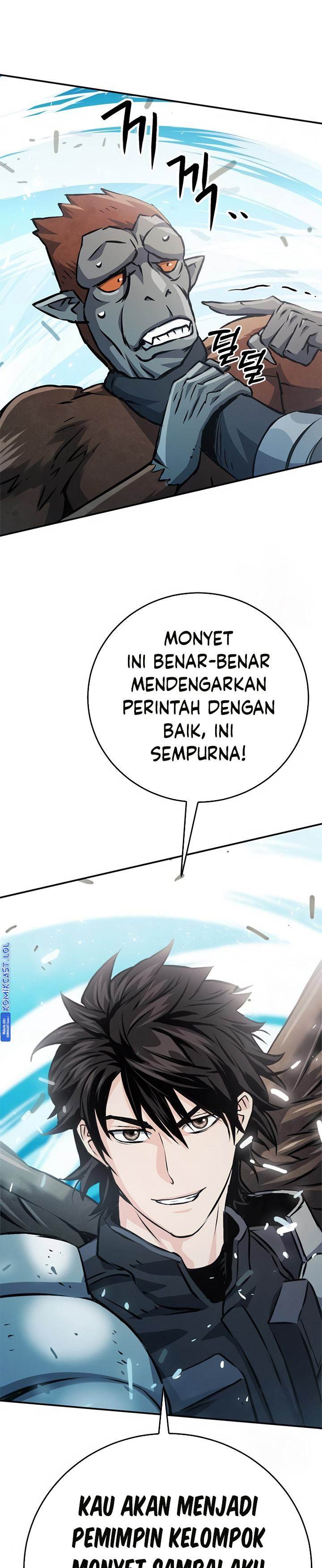 Seoul Station Druid Chap 121 - Next Chap 122
