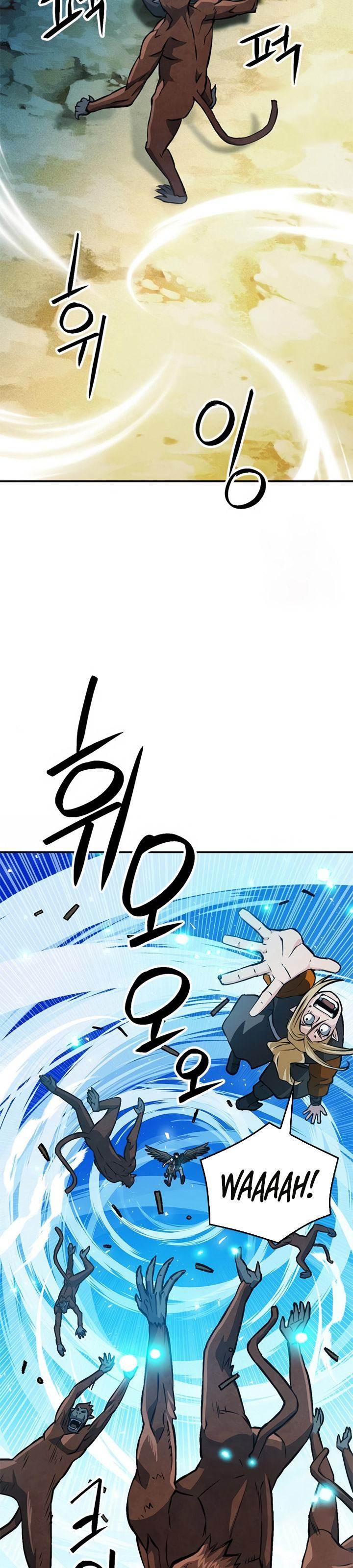 Seoul Station Druid Chap 121 - Next Chap 122