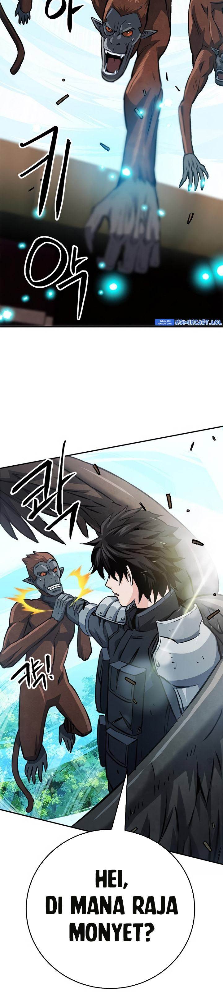 Seoul Station Druid Chap 121 - Next Chap 122